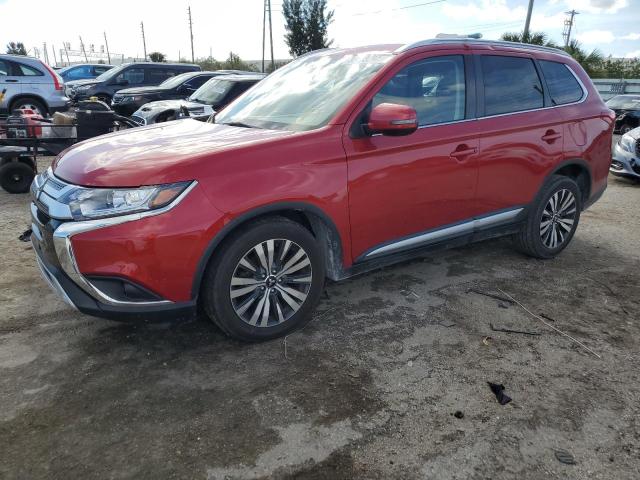 2019 MITSUBISHI OUTLANDER SE 2019 image