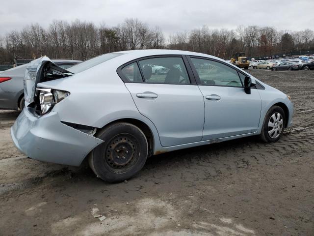 Image 3 of 2012 HONDA CIVIC LX 2012 with VIN 2HGFB2F52CH535321