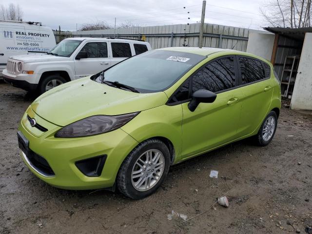 2012 FORD FIESTA SE 2012 image