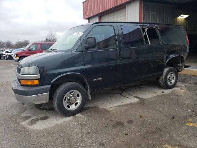 2005 Chevrolet Express 2005 image