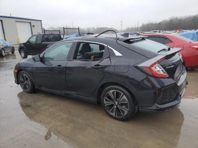Obraz 2 z 2017 HONDA CIVIC EX 2017 z VIN SHHFK7H58HU400820