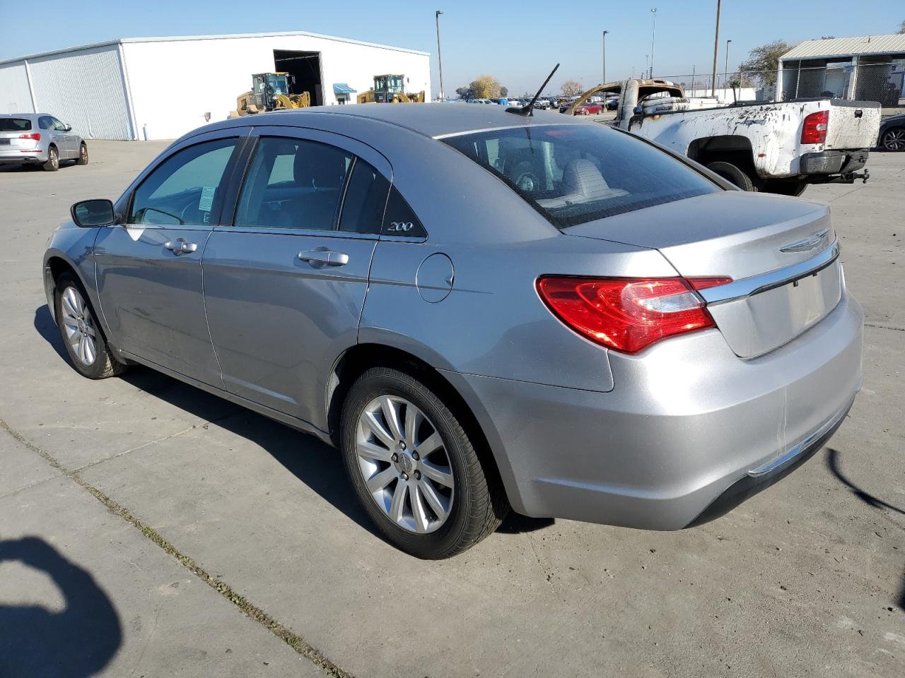 Obraz 2 z 2013 CHRYSLER 200 TOURING 2013 z VIN 1C3CCBBB8DN763279
