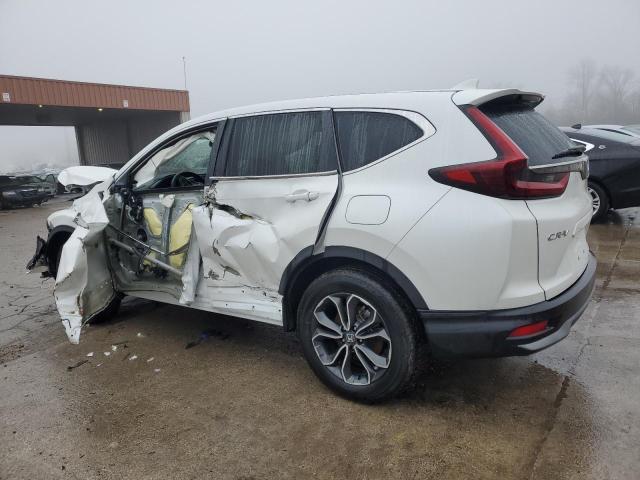 Obraz 2 z 2021 HONDA CR-V EX 2021 z VIN 5J6RW2H58ML006175