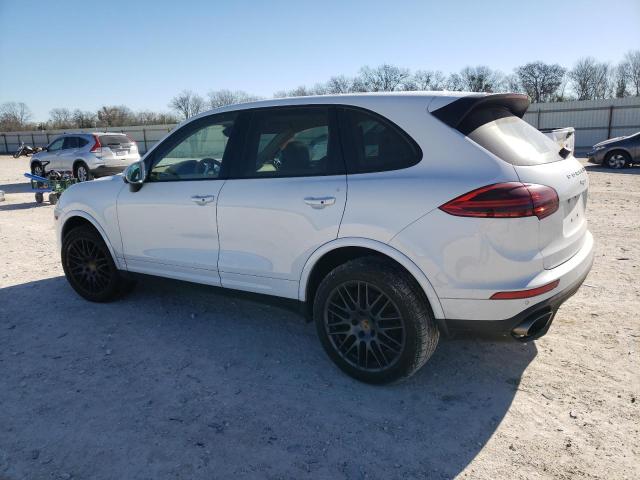 Obraz 2 z 2017 PORSCHE CAYENNE  2017 z VIN WP1AA2A23HKA87095