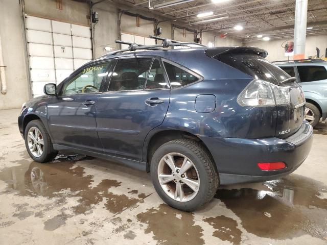 Изображение 2 2006 LEXUS RX 400 2006 с VIN JTJHW31U360047002