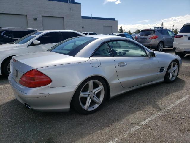Obraz 3 z 2005 MERCEDES-BENZ SL 500 2005 z VIN WDBSK75F75F095393