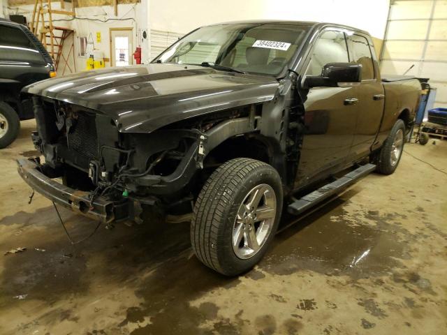 Image 1 of 2010 DODGE RAM 1500  2010 with VIN 1D7RV1GT0AS261610