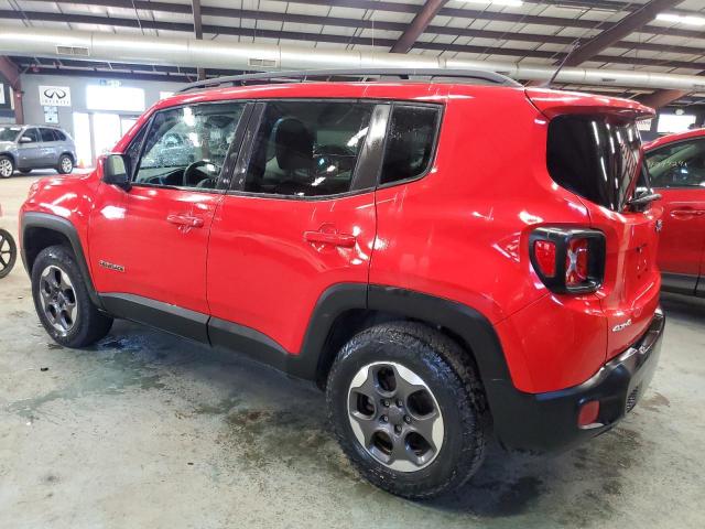 Obraz 2 z 2015 JEEP RENEGADE LATITUDE 2015 z VIN ZACCJBBH5FPC10427