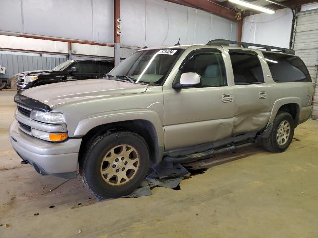 Image 1 of 2005 CHEVROLET SUBURBAN K1500 2005 with VIN 3GNFK16Z05G192448