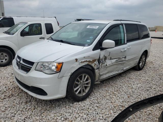 Изображение 1 2016 DODGE GRAND CARAVAN SXT 2016 с VIN 2C4RDGCG7GR224699