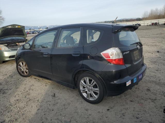 Obraz 2 z 2009 HONDA FIT SPORT 2009 z VIN JHMGE88659S000258