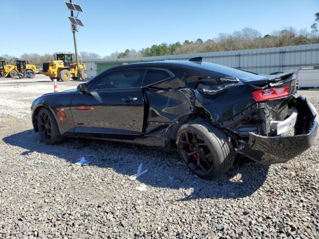 Изображение 2 2016 CHEVROLET CAMARO SS 2016 с VIN 1G1FH1R74G0176268