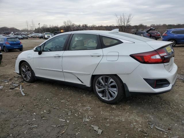 Image 2 of 2018 HONDA CLARITY TOURING 2018 with VIN JHMZC5F34JC004578