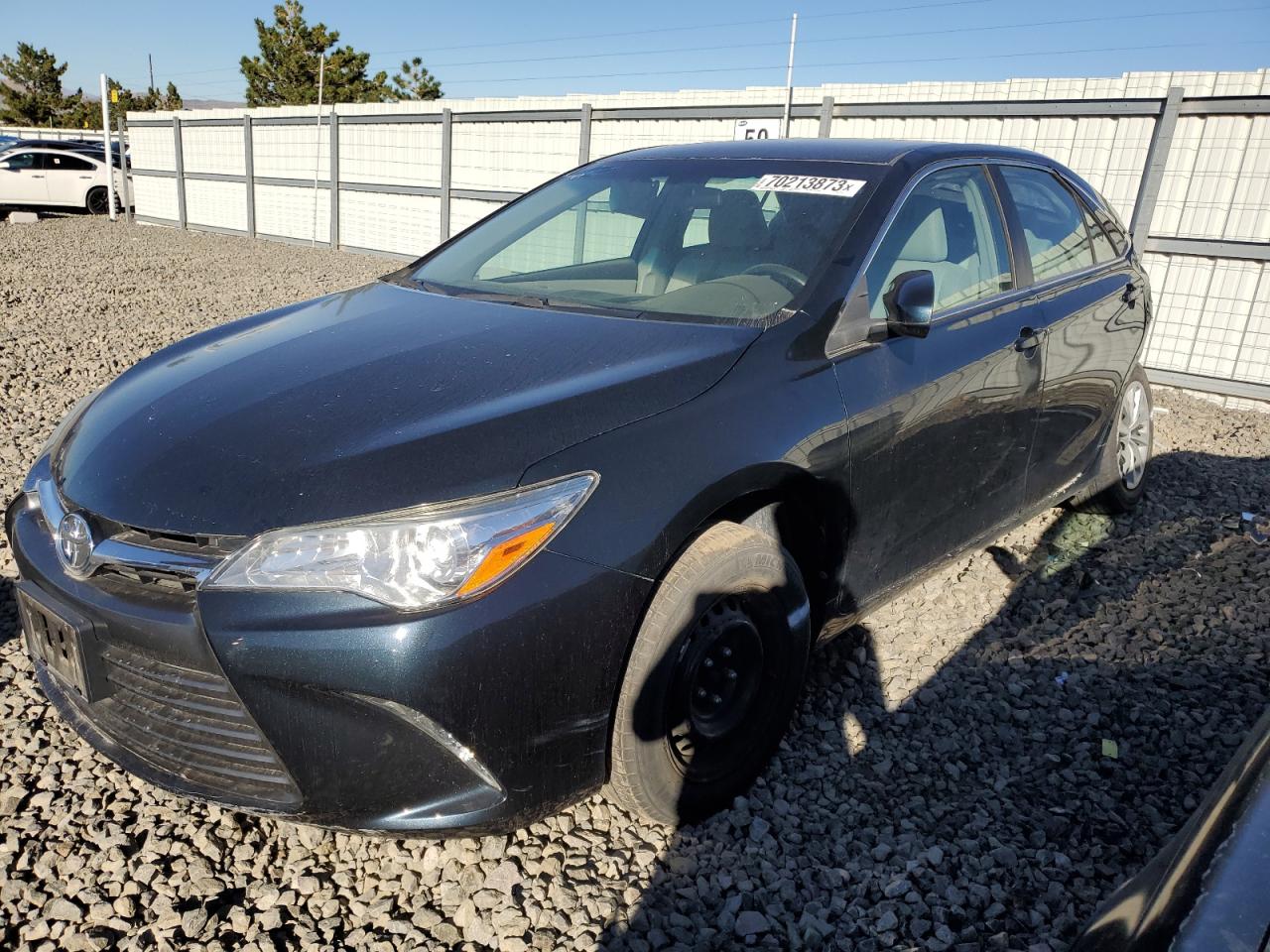 Изображение 2017 TOYOTA CAMRY LE 2017