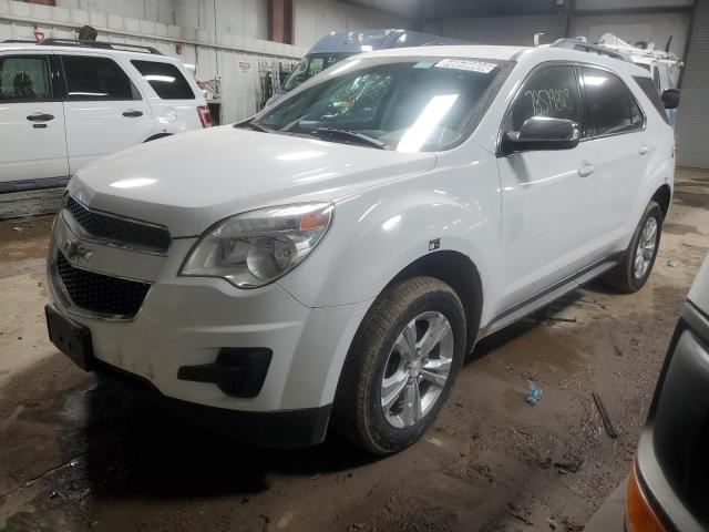 Obraz 1 z 2014 CHEVROLET EQUINOX LT 2014 z VIN 2GNFLFE3XE6316969