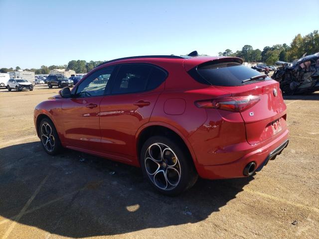 Изображение 2 2021 ALFA ROMEO STELVIO TI 2021 с VIN ZASPAKBN0M7D19757