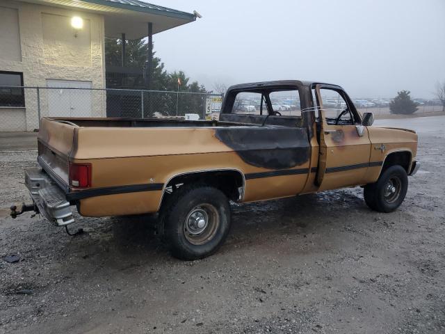 Изображение 3 1985 CHEVROLET K10  1985 с VIN 1GCEK14H3FF379359