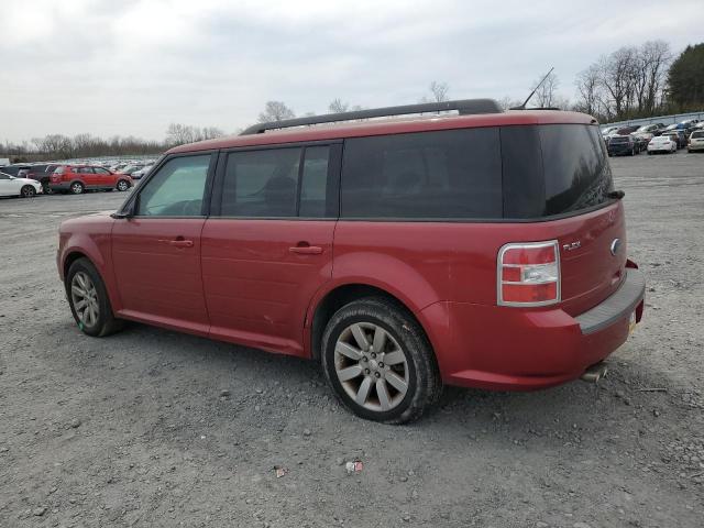 Изображение 2 2009 FORD FLEX SE 2009 с VIN 2FMDK51C69BA10315