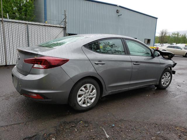 Image 3 of 2019 HYUNDAI ELANTRA SE 2019 with VIN 5NPD74LF4KH422024