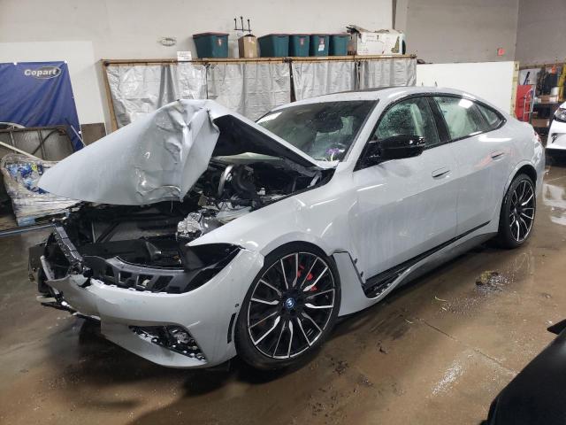 Obraz 2023 BMW I4 M50  2023