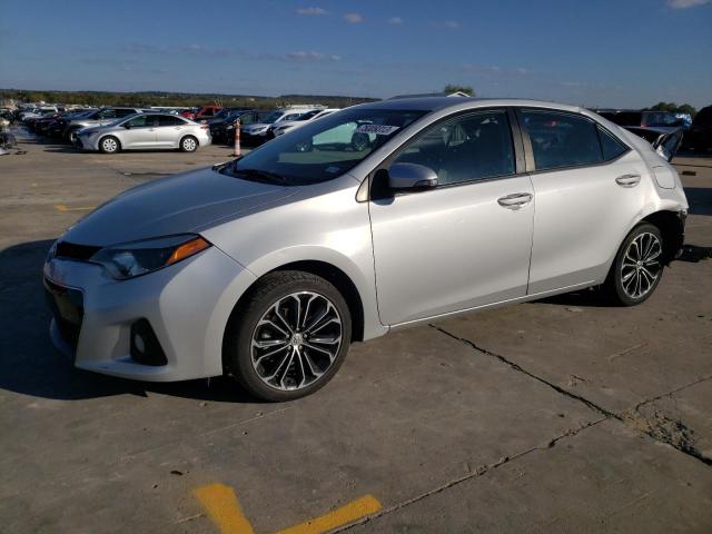 Obraz 1 z 2016 TOYOTA COROLLA L 2016 z VIN 5YFBURHE4GP401293