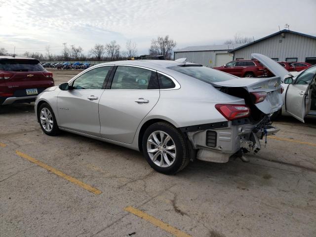 Изображение 2 2022 CHEVROLET MALIBU LT 2022 с VIN 1G1ZD5ST3NF160614