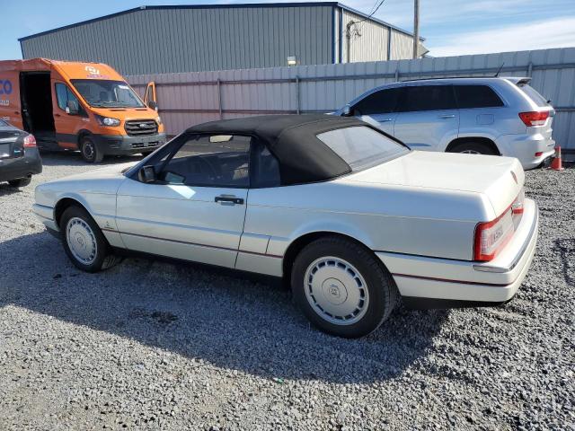 Image 2 of 1991 CADILLAC ALLANTE  1991 with VIN 1G6VS3380MU125634