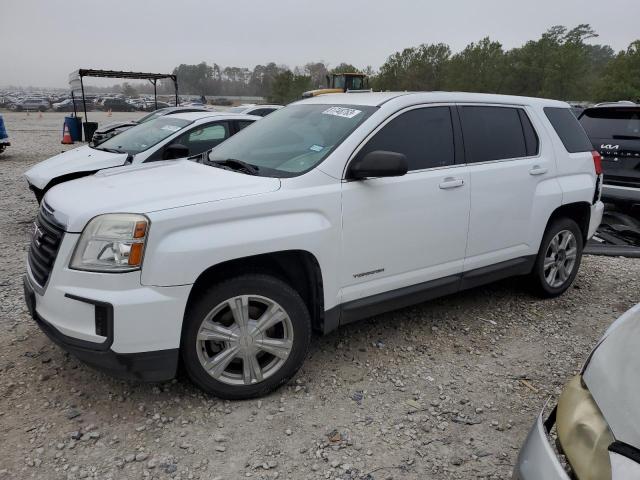 2017 GMC TERRAIN SL 2017 image