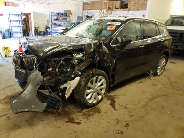 2017 BUICK ENVISION PREMIUM II 2017 image