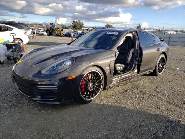 2014 PORSCHE PANAMERA GTS 2014 image
