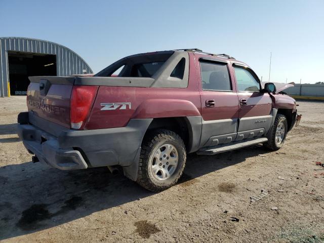 Image 3 of 2004 CHEVROLET AVALANCHE K1500 2004 with VIN 3GNEK12T14G181776