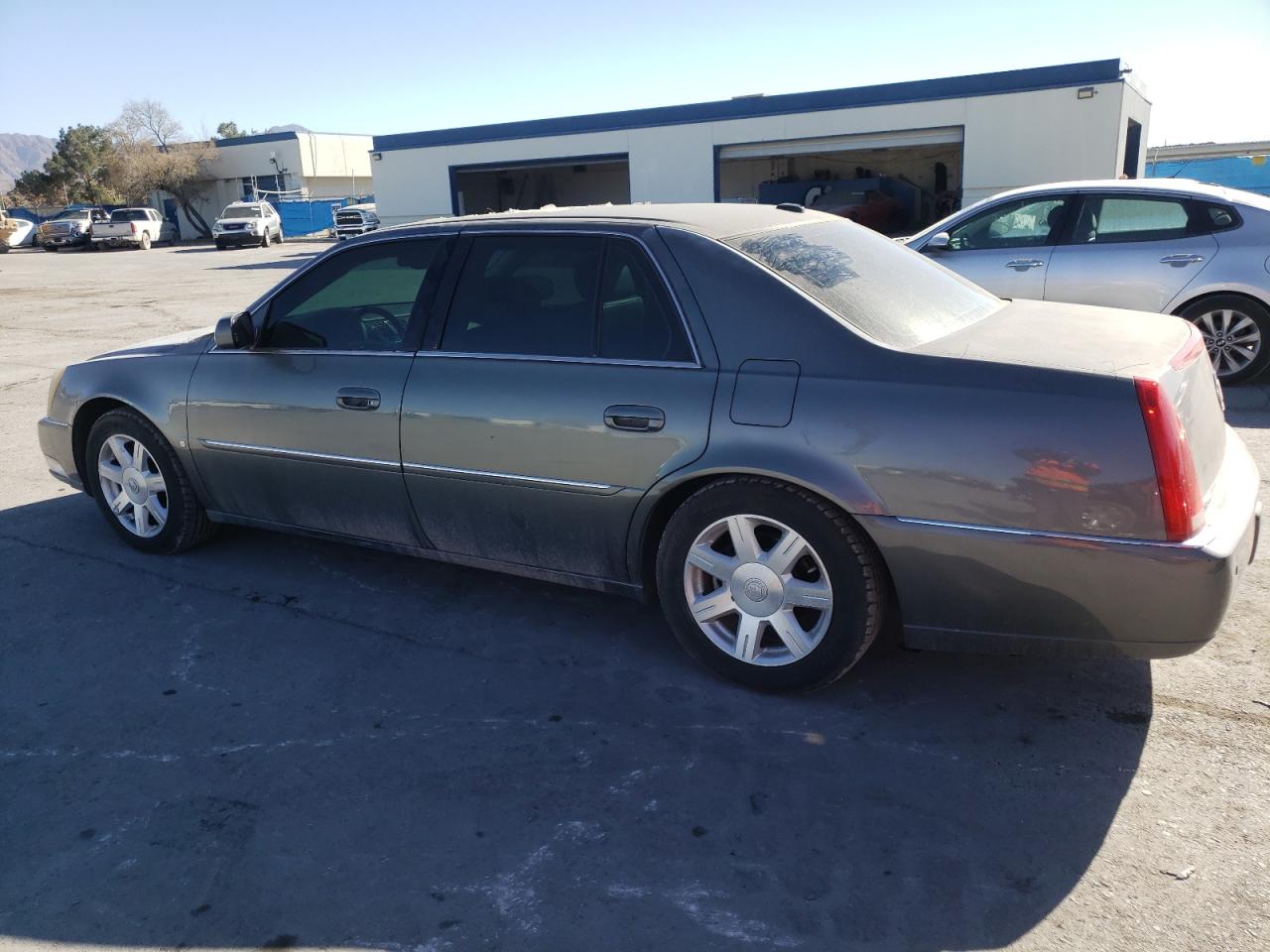 Изображение 2 2006 CADILLAC DTS  2006 с VIN 1G6KD57946U152284