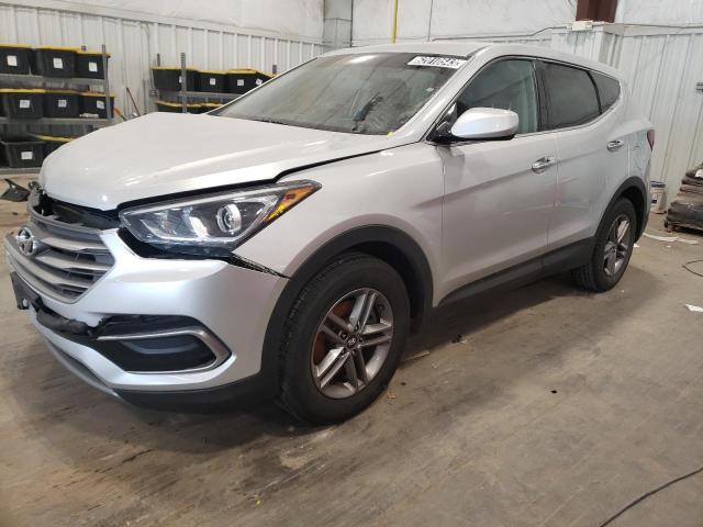 Image 1 of 2017 HYUNDAI SANTA FE SPORT 2017 with VIN 5XYZT3LB5HG462945