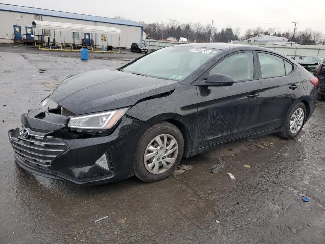 Obraz 1 z 2020 HYUNDAI ELANTRA SE 2020 z VIN 5NPD74LF0LH598439