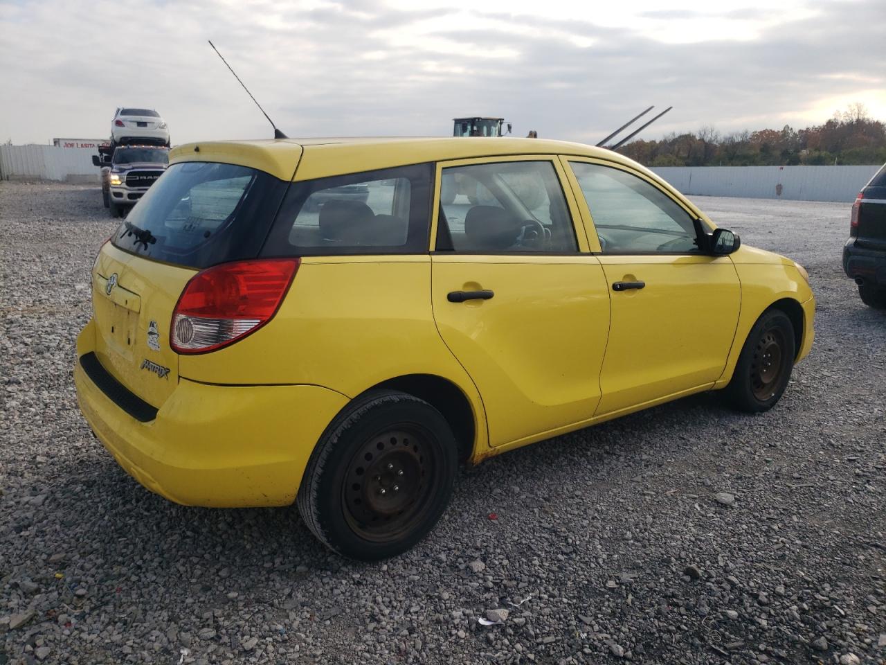 Изображение 3 2004 TOYOTA COROLLA MATRIX XR 2004 с VIN 2T1KR32E14C313045