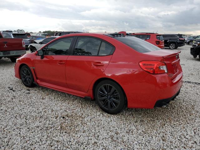 Obraz 2 z 2018 SUBARU WRX  2018 z VIN JF1VA1A60J9837118