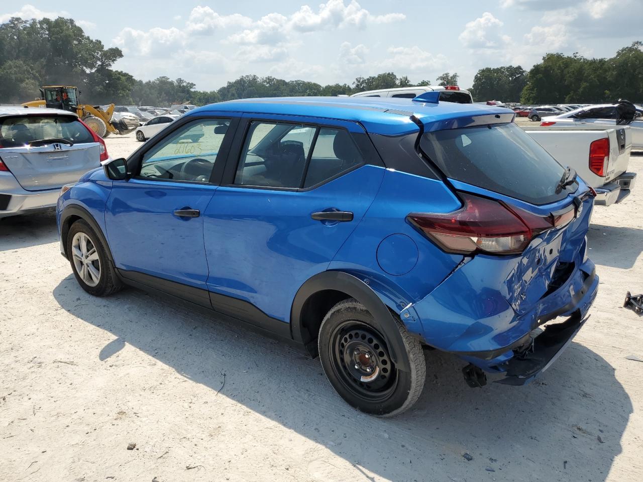 Image 2 of 2021 NISSAN KICKS S 2021 with VIN 3N1CP5BV1ML515034