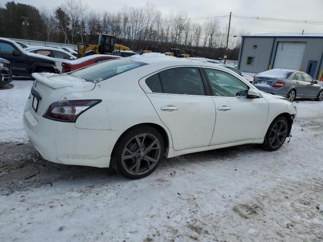 Image 3 of 2014 NISSAN MAXIMA S 2014 with VIN 1N4AA5AP3EC448402