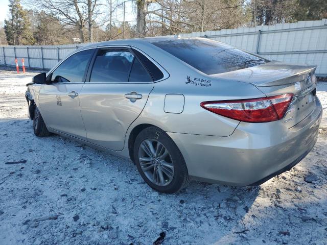 Image 2 of 2016 TOYOTA CAMRY LE 2016 with VIN 4T1BF1FK0GU249869