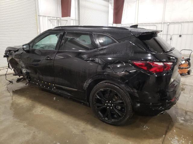Image 2 of 2021 CHEVROLET BLAZER RS 2021 with VIN 3GNKBKRS4MS577283