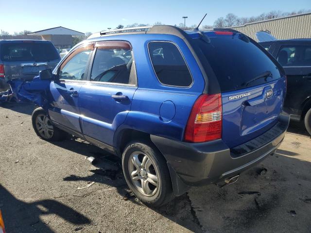 Obraz 2 z 2006 KIA NEW SPORTAGE  2006 z VIN KNDJE723X67229372