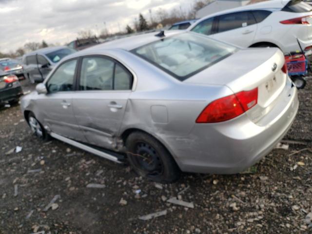 Изображение 2 2010 KIA OPTIMA LX 2010 с VIN KNAGG4A80A5376740