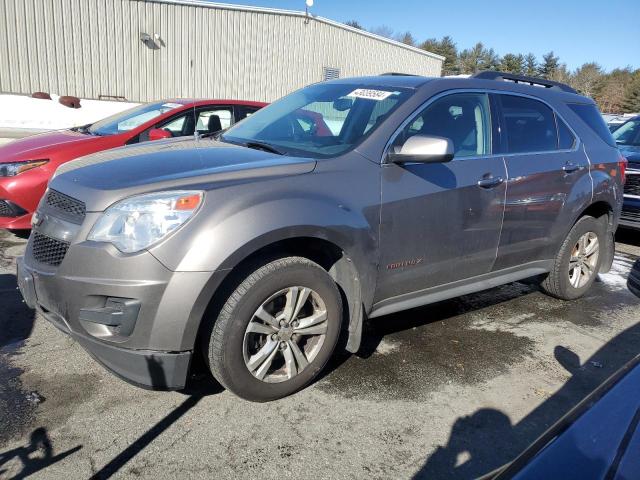 Obraz 1 z 2012 CHEVROLET EQUINOX LT 2012 z VIN 2GNFLEEK4C6144792