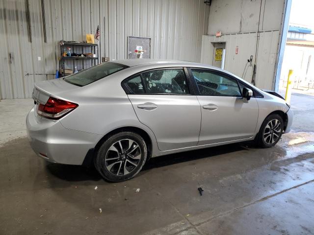 Obraz 3 z 2014 HONDA CIVIC EX 2014 z VIN 2HGFB2F86EH541703