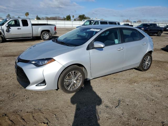 Изображение 1 2017 TOYOTA COROLLA L 2017 с VIN 5YFBURHE7HP666985