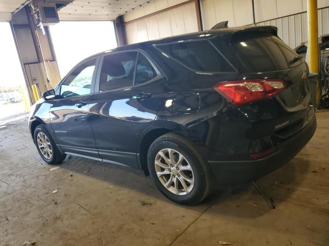 Image 2 of 2020 CHEVROLET EQUINOX LS 2020 with VIN 3GNAXHEV8LS687316