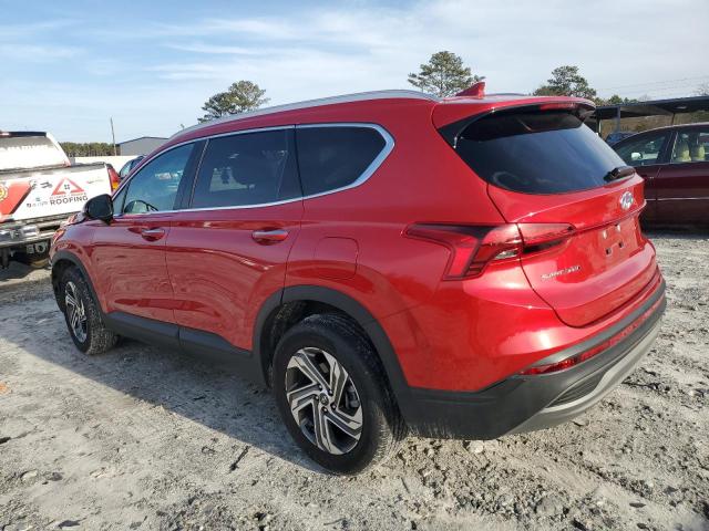 Image 2 of 2023 HYUNDAI SANTA FE SEL 2023 with VIN 5NMS24AJ9PH517468