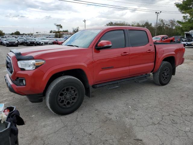 Изображение 1 2022 TOYOTA TACOMA DOUBLE CAB 2022 с VIN 3TMCZ5AN1NM472397