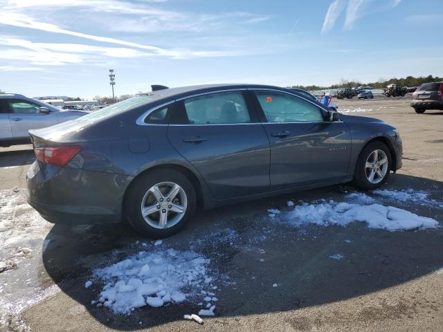 Image 3 of 2021 CHEVROLET MALIBU LS 2021 with VIN 1G1ZB5ST1MF020484