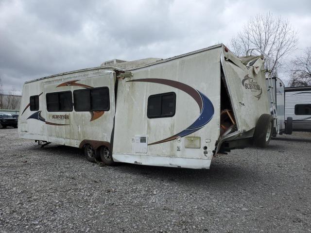 Image 3 of 2012 WILDWOOD SURVEYOR 2012 with VIN 4X4TSVF20CL019545